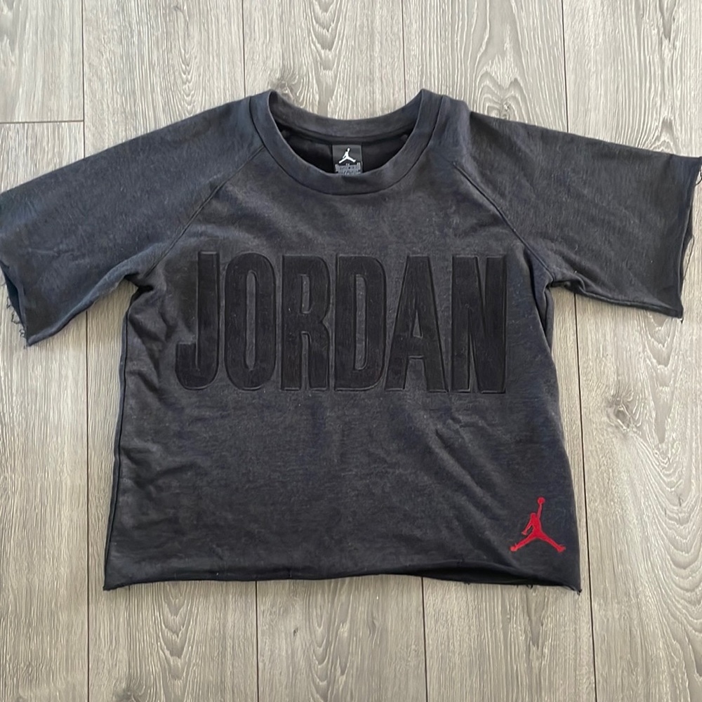 Jordan crop top